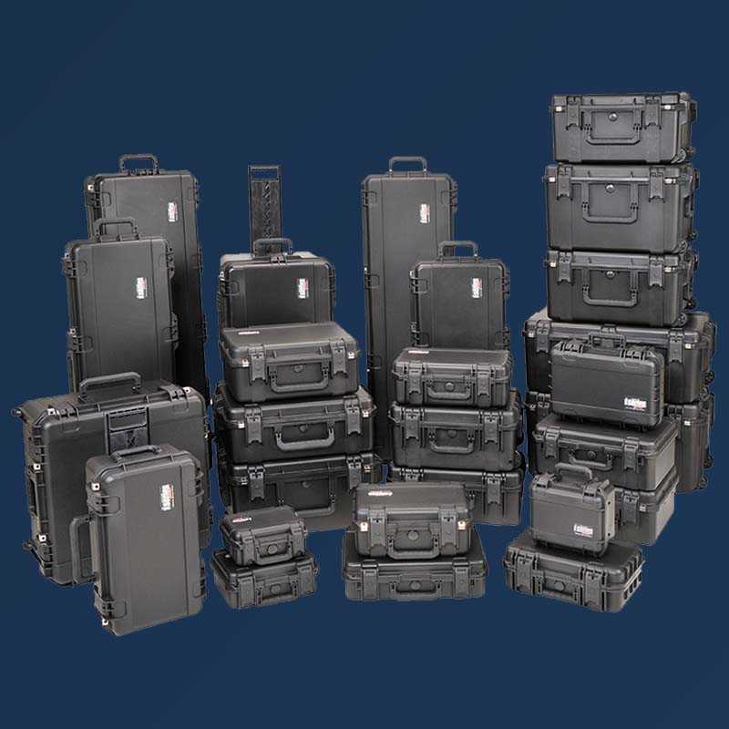 SKB iSeries – EncasE NZ