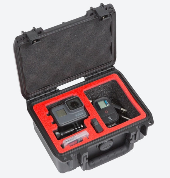 iSeries 0705-3 Single GoPro Case