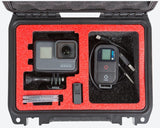 iSeries 0705-3 Single GoPro Case