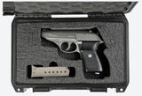 SKB 3i-1006-SP iSeries Pistol Case, Customizable Foam, Small, Black