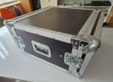 READYMADE 19" - 4U SHOCKPROOF RACK CASE *** ONLY ONE LEFT ***