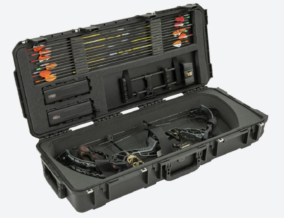 SKB 3i-3614-PL  iSeries Small Parallel Limb Bow Case