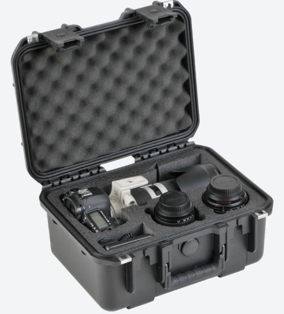 iSeries 1309-6 DSLR Pro Camera Case I