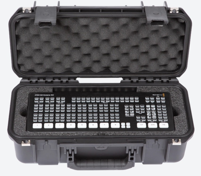 Iseries Mini Computer iSeries 1706-6 Blackmagic Design ATEM Mini Extreme/Extreme ISO Case ...