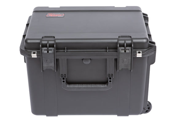 SKB iSeries 2015-14 Waterproof Utility Case w/- Wheels (Internal Dimensions: 520 x 393 x 356mm)