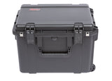 SKB iSeries 2015-14 Waterproof Utility Case w/- Wheels (Internal Dimensions: 520 x 393 x 356mm)