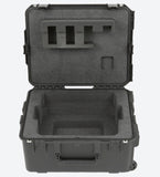 iSeries 2217-10 Blackmagic Design ATEM CCP, ATEM 1 M/E Adv Panel or DaVinci Mini Panel Case