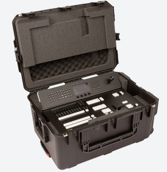 iSeries 2617-12 Blackmagic Design ATEM TV Studio HD8 Case