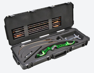 SKB 3i-4214-RC iSeries Series Recurve Case