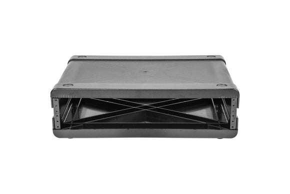 2U Injection Molded 13” Deep Rack Frame | 3i-M2U13-FRM