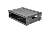 2U Injection Molded 13” Deep Rack Frame | 3i-M2U13-FRM