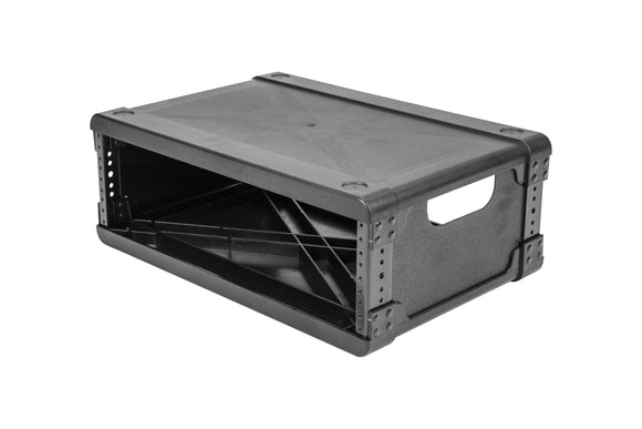 3U Injection Molded 13” Deep Rack Frame | 3i-M3U13-FRM