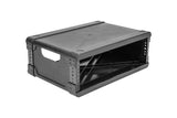 3U Injection Molded 13” Deep Rack Frame | 3i-M3U13-FRM