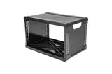 6U Injection Molded 13” Deep Rack Frame | 3i-M6U13-FRM