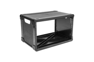 6U Injection Molded 13” Deep Rack Frame | 3i-M6U13-FRM