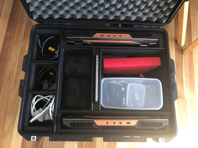 Case Frame Interior Custom Cases & Solutions – EncasE NZ