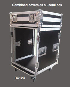 Readymade 19" 20U Standard Rack Case