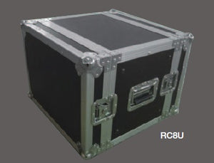 Readymade 19" 8U Standard Rack Case