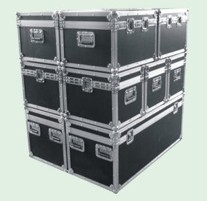 Readymade - SKC1 Stackable Utility (INTERNAL DIMENSION : 1167 X 467 X 472MM)