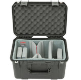 SKB iSeries 1610-10 Waterproof Utility Case (Internal Dimensions: 406 x 254 x 254mm)