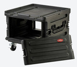 SKB Roto Molded Rack Expansion Case (with wheels) | 1SKB-R1906