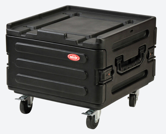 SKB Roto Molded Rack Expansion Case (with wheels) | 1SKB-R1906