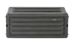 SKB Roto-Molded 4U Shallow Rack | 1SKB-R4S