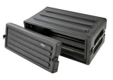 SKB Roto-Molded 4U Shallow Rack | 1SKB-R4S