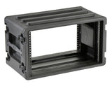 SKB Roto-Molded 6U Shallow Rack | 1SKB-R6S