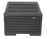 SKB 6U Roto Rolling Rack | 1SKB-R6UW    *** ONLY ONE LEFT - OUT OF BOX SPECIAL ***