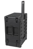 SKB 6U Roto Rolling Rack | 1SKB-R6UW    *** ONLY ONE LEFT - OUT OF BOX SPECIAL ***