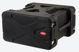 SKB 20" Deep 4U Roto Shock Rack | 1SKB-R904U20