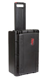 SKB Injection Molded 2U Studio Flyer Rack Case | 1SKB-iSF2U