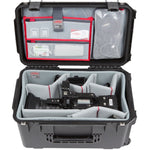 SKB iSeries 2213-12 Waterproof Utility Case (Internal Dimensions: 559 x 330 x 299mm)