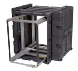 SKB 14U 24 Inch Removable Shock Rack | 3RR-14U24-25B