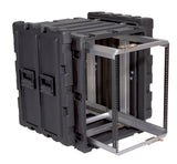 SKB 14U 24 Inch Removable Shock Rack | 3RR-14U24-25B