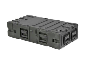 SKB 3U Removable 30 Inch Shock Rack | 3RR-3U30-25B