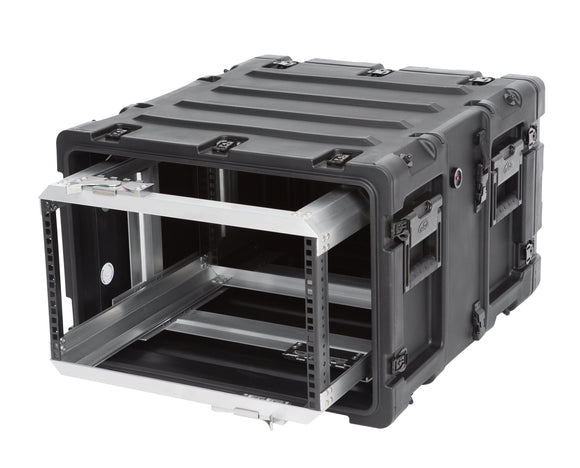 SKB 6U Removable 20 Inch Shock Rack | 3RR-6U20-22B