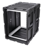 SKB 14U 24 Inch Deep Static Shock Rack | 3RS-14U24-25B