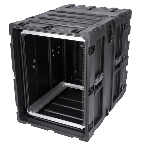 SKB 14U 24 Inch Deep Static Shock Rack | 3RS-14U24-25B