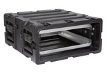 SKB 3U 20 Inch Static Shock Rack | 3RS-3U20-22B