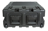 SKB 3U 24 Inch Deep Static Shock Rack | 3RS-3U24-25B