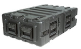 SKB 3U 24 Inch Deep Static Shock Rack | 3RS-3U24-25B