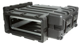 SKB 3U 24 Inch Deep Static Shock Rack | 3RS-3U24-25B