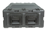 SKB 3U 30 Inch Deep Static Shock Rack | 3RS-3U30-25B