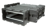 SKB 3U 30 Inch Deep Static Shock Rack | 3RS-3U30-25B