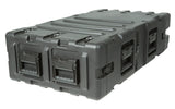 SKB 3U 30 Inch Deep Static Shock Rack | 3RS-3U30-25B