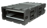 SKB 3U 30 Inch Deep Static Shock Rack | 3RS-3U30-25B