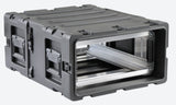 SKB 4U 24 Inch Deep Static Shock Rack | 3RS-4U24-25B