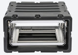 SKB 4U 24 Inch Deep Static Shock Rack | 3RS-4U24-25B